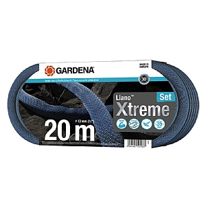 Gardena Textile Hose Liano™ Xtreme 30m Set