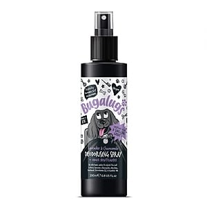 Bugalugs Lavender & Chamomile Dog Deodorising Spray 200ml