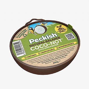 Peckish Natural Balance Coco-Not