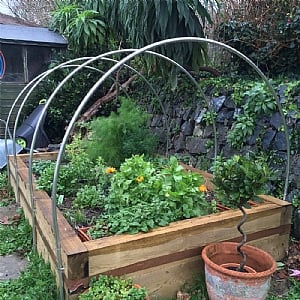 Gardening Naturally High Top Hoop - Large