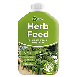VITAX Liquid Herb Feed NEW