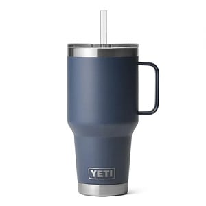 YETI Rambler Straw Mug (994ml/35oz) - Navy