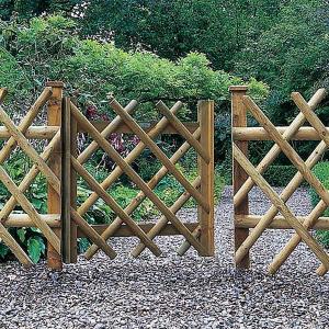 Garden Gates & Fixings