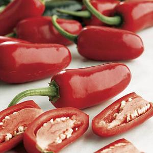 Chilli and Pepper Seeds