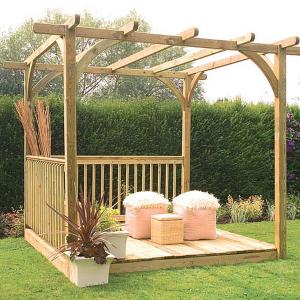 Building a Garden