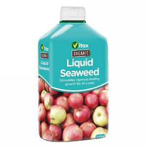 Vitax Organic Liquid Seaweed 1L