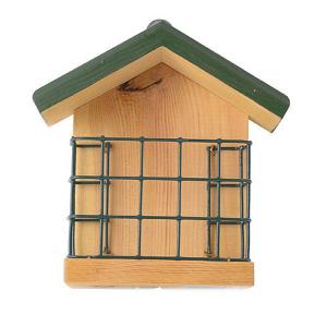 Suet Cake Feeders