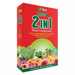 Organic Pest, Weed & Disease Control
