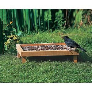 Ground & Window Feeders for Wild Birds