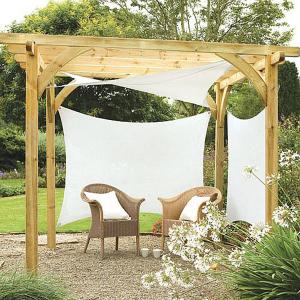 Pergolas & Gazebos
