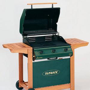 Outback Hunter BBQ