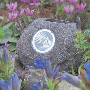 Rock & Deck Solar Powered Lights