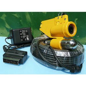 Pond Lighting & Cameras