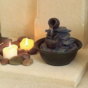 Indoor Water Features