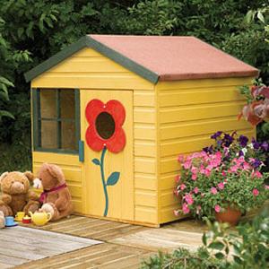 Children's Playhouses