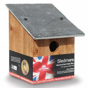 Tom Chambers Sledmere Nest Box (FSC)