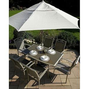 Goldcoast Rectangular Suite - 6 Seats