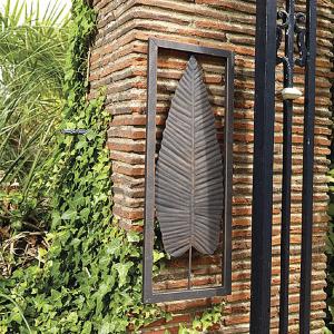 Outdoor Wall Art