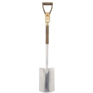 Joseph Bentley Stainless Steel Digging Spade