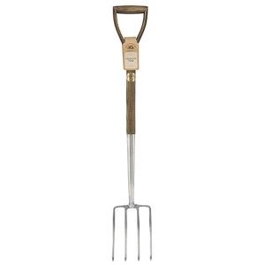 Stainless Steel Spades & Forks