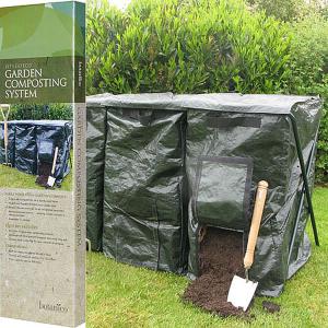 Plastic Compost Bins