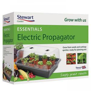 Stewart Essentials Electric Propagator 52cm