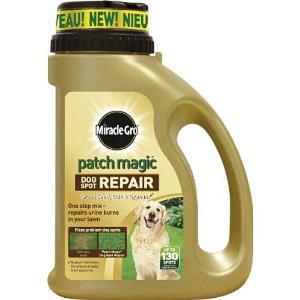 Miracle Gro Patch Magic Dog Spot Repair