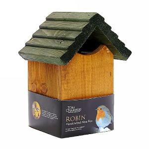 Tom Chambers Robin Nest Box (FSC)