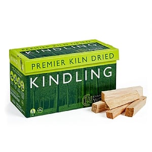 Certainly Wood Kiln Dried Kindling Box