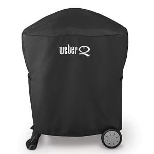 Weber Premium Cover Q1000/2000 Series with Cart