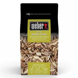 Weber Apple Wood Chips 0.7kg