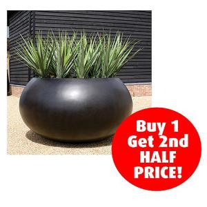 Giant Lightweight Planters