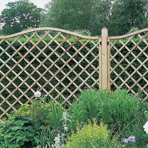 Fixed Trellis Panels