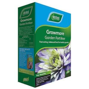 Growmore Garden Fertiliser (3 Sizes)
