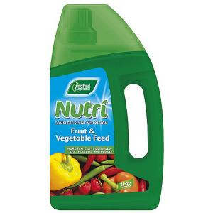 Vegetable & Fruit Plant Food