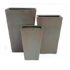 Granite Effect Pots