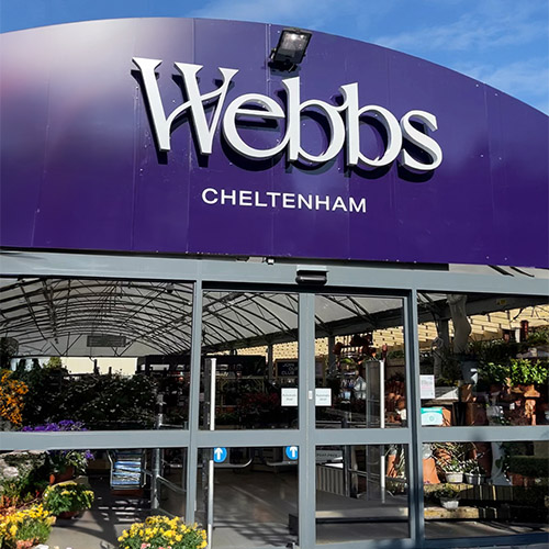 Garden Centre Team Member  - Webbs, Cheltenham