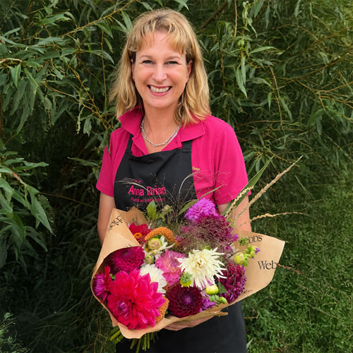 Floral Masterclasses with Anna