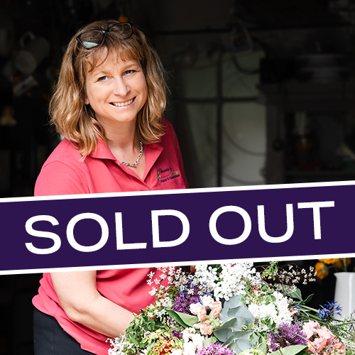 Floral Masterclasses with Anna