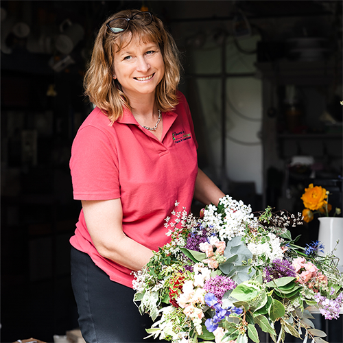 Floral Masterclasses with Anna