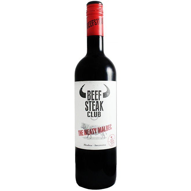 Beef Steak Club Malbec