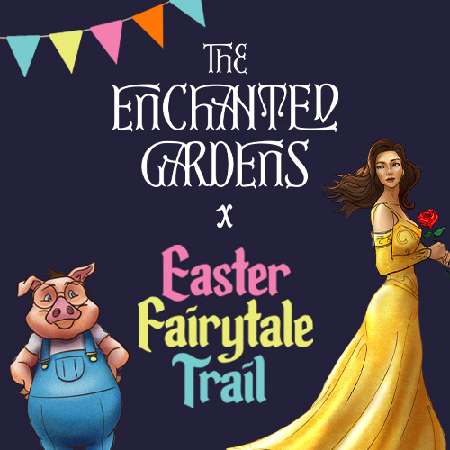 Webbs Easter Fairytail Trail Competition 2025