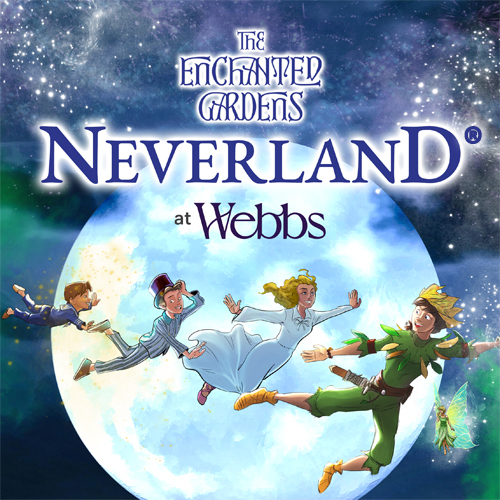 The Enchanted Gardens Neverland