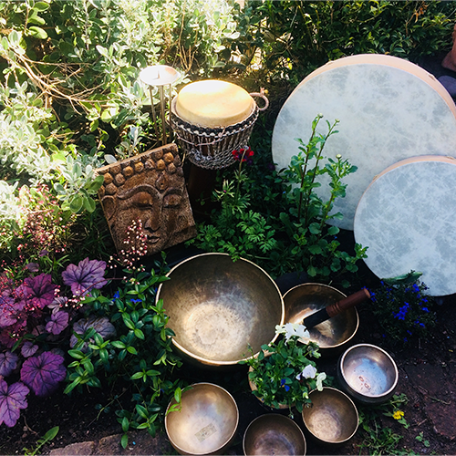 Sunset Sound Bath