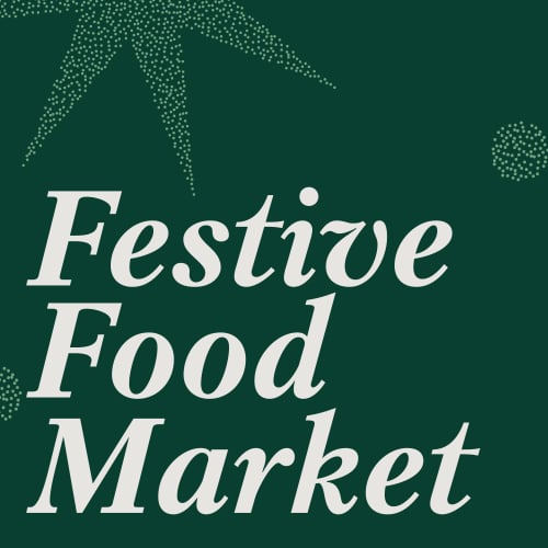 Webbs Festive Food Market