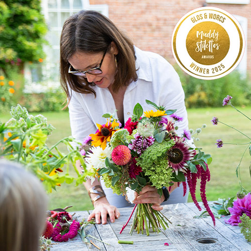 Floral Masterclass with Hannah