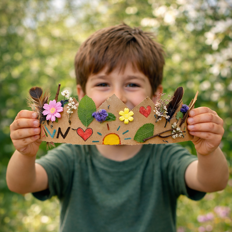 Spring Festival Crown at Webbs, West Hagley