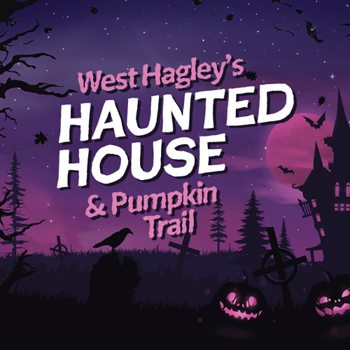 Hagley's Haunted House & Pumpkin Trail