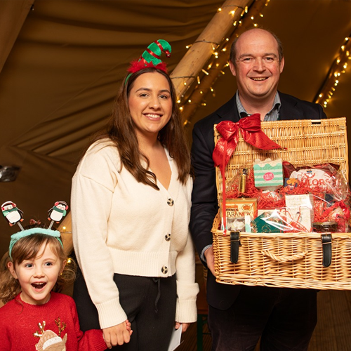 Webbs Community Heroes Night