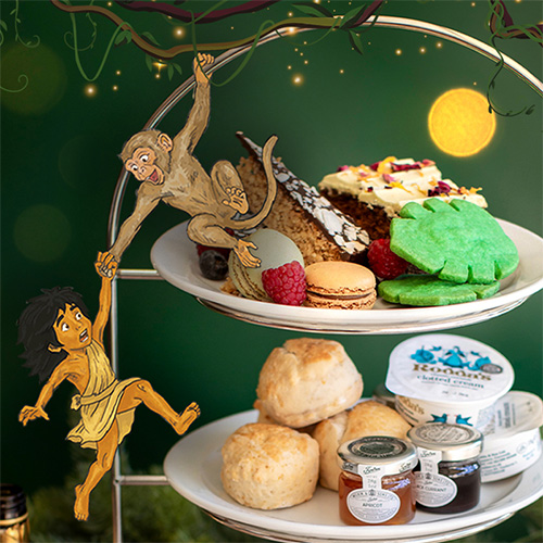 Enchanted Afternoon Tea
